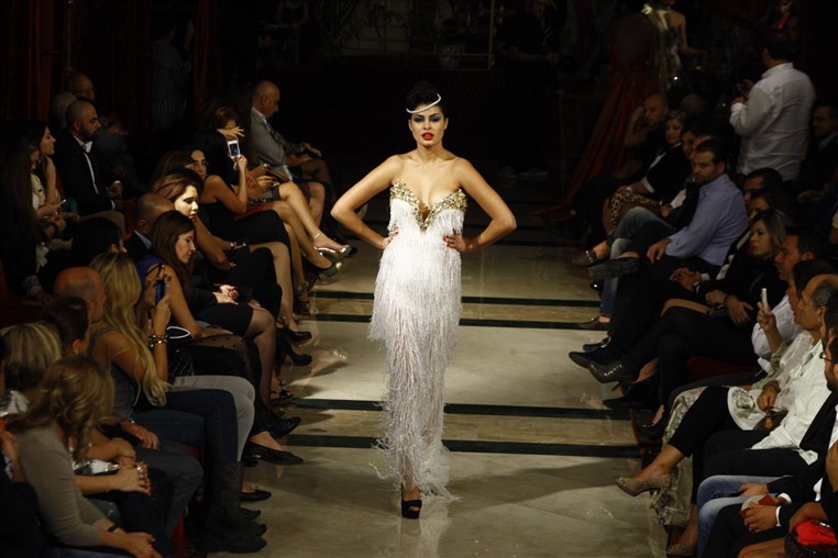 Tony Yaacoub Fashion Show